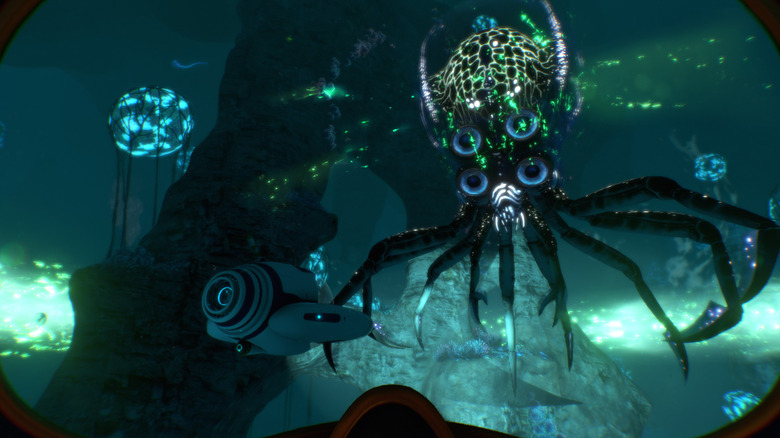 Subnautica screenshot