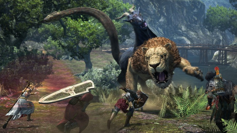 Dragon's Dogma screenshot
