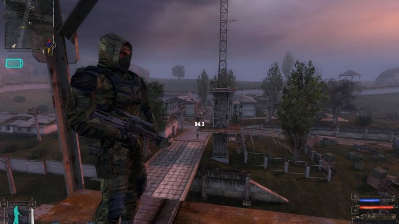 S.T.A.L.K.E.R.: Shadow of Chernobyl screenshot