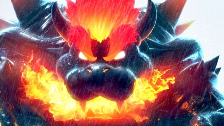 Giga Bowser