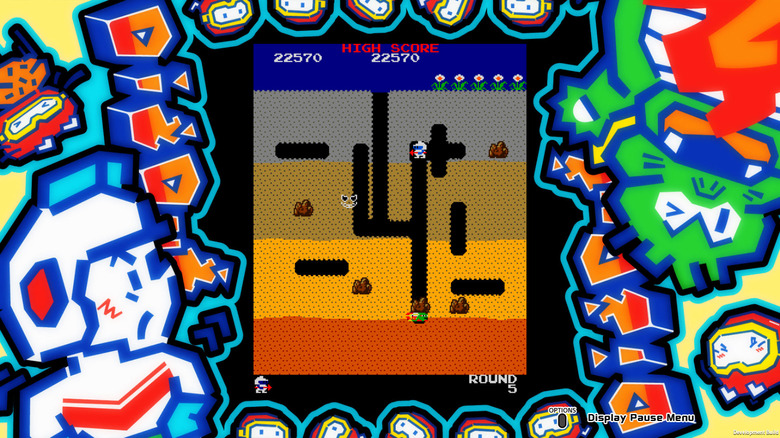 Arcade Series: Dig Dug