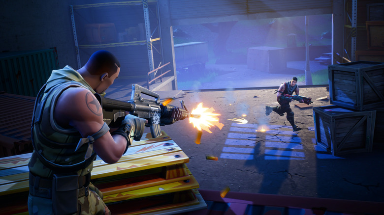 Fortnite: Battle Royale