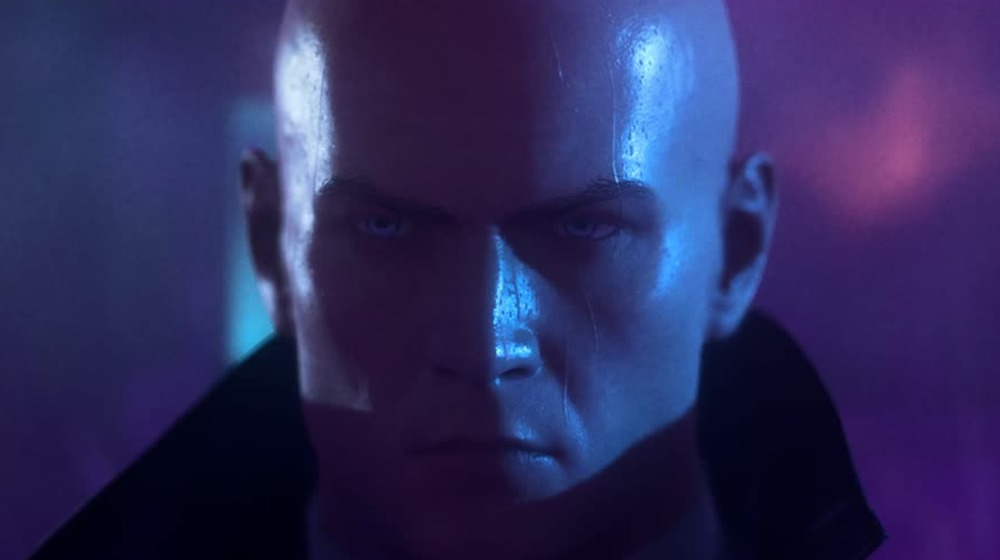 Agent 47 Sinister