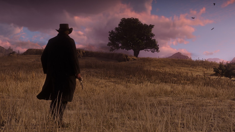 Red Dead Redemption 2 Fans Are Still Upset Over Big Missing Feature