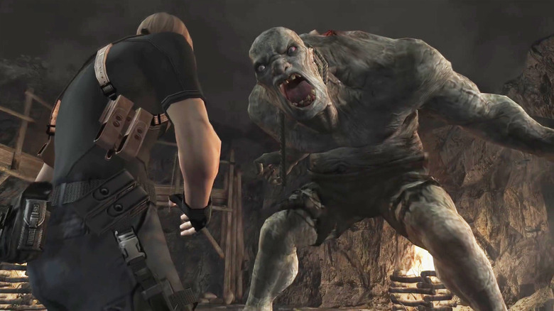 Nemesis Vs Mr X And William Birkin - (Road to Resident Evil 3