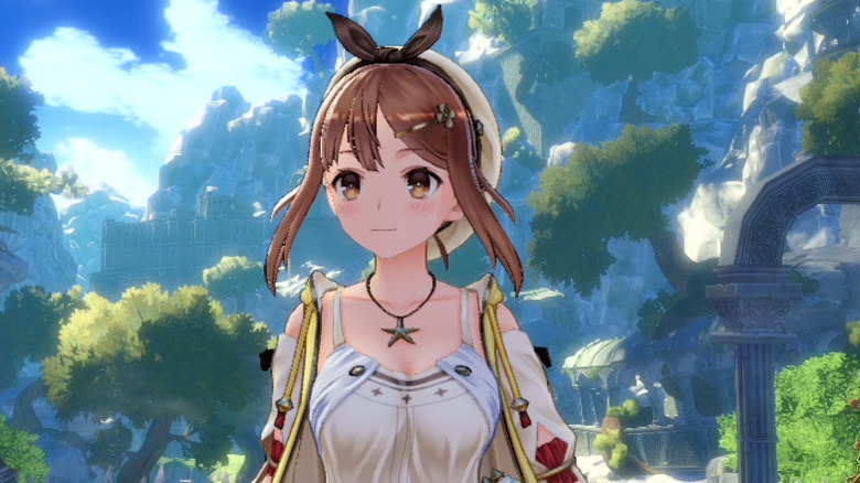 Atelier Ryza 2: Lost Legends & the Secret Fairy gameplay