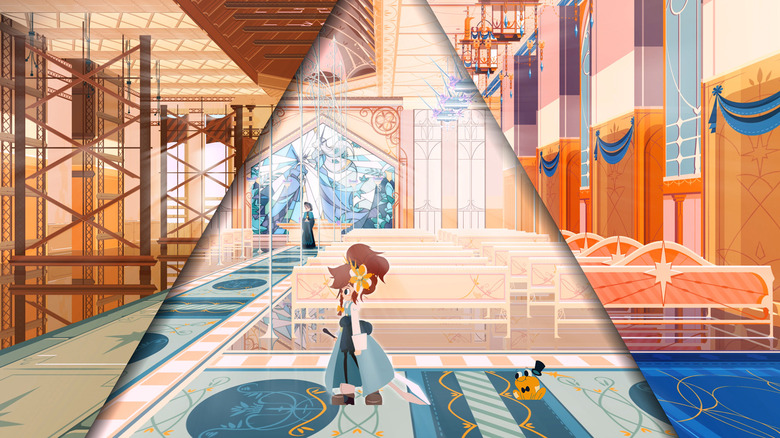 Cris Tales Past Present Future