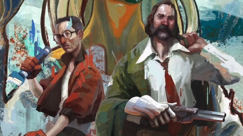 Disco Elysium cover image