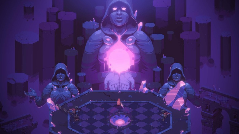 Eldest Souls gameplay