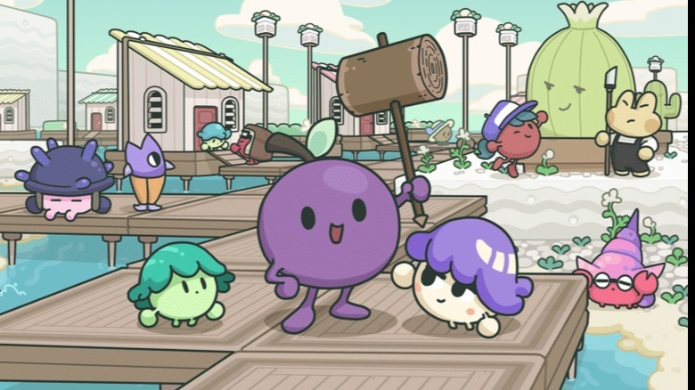 Concord with mallet promo image
