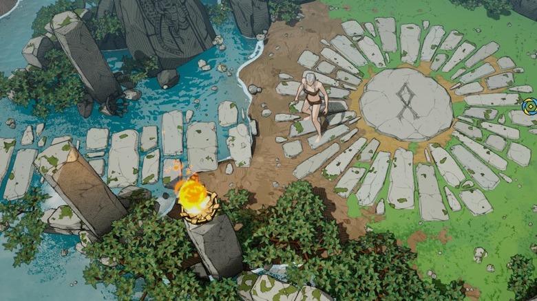 Tribes of Midgard gameplay
