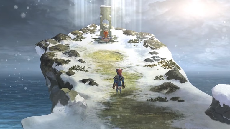 I Am Setsuna