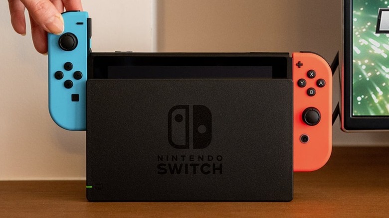 The Nintendo Switch