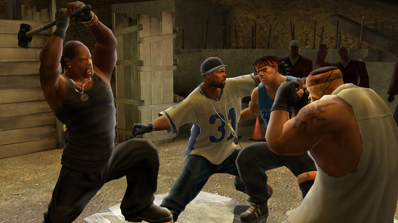 Def Jam Fight For NY