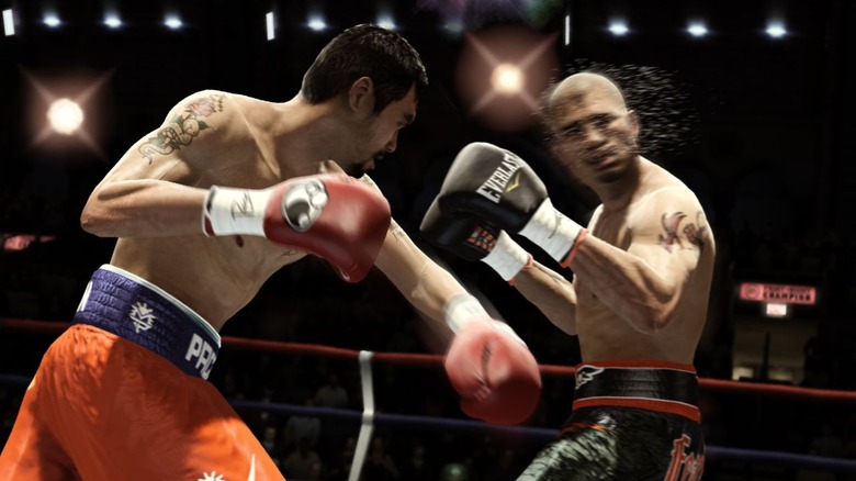 Fight Night Champion Pacquiao