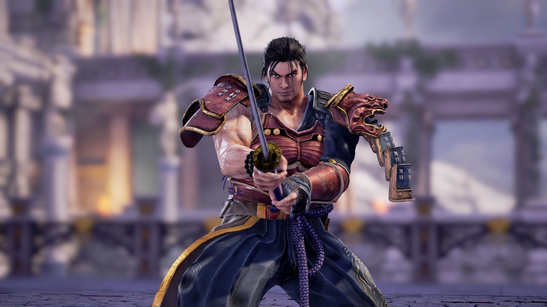 Soul Calibur VI