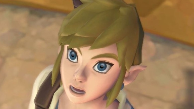 link face surprised