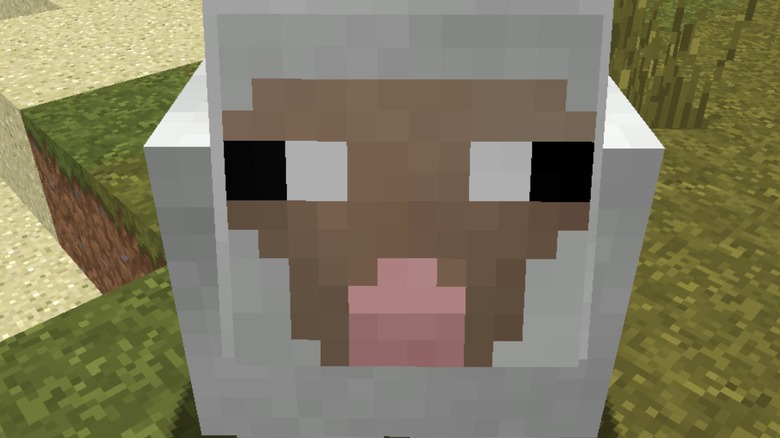 Minecraftsheep