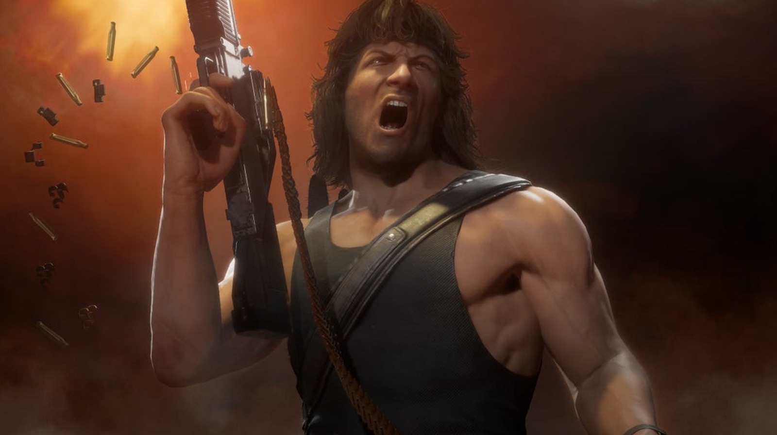 The Big Twist Behind Mortal Kombat 11's Rambo Explained