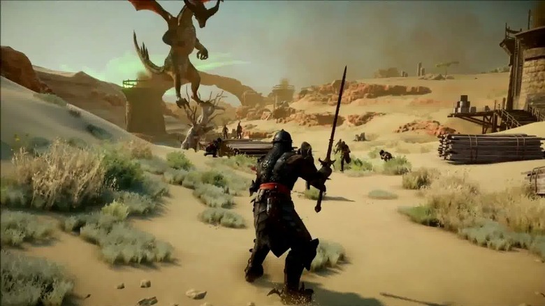 Dragon Age: Inquisition