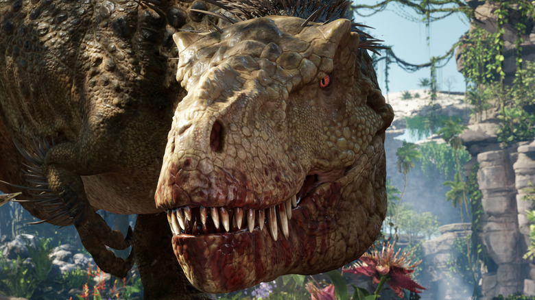 Dinosaur Survival Sequel Ark 2 Announced With Debut Trailer