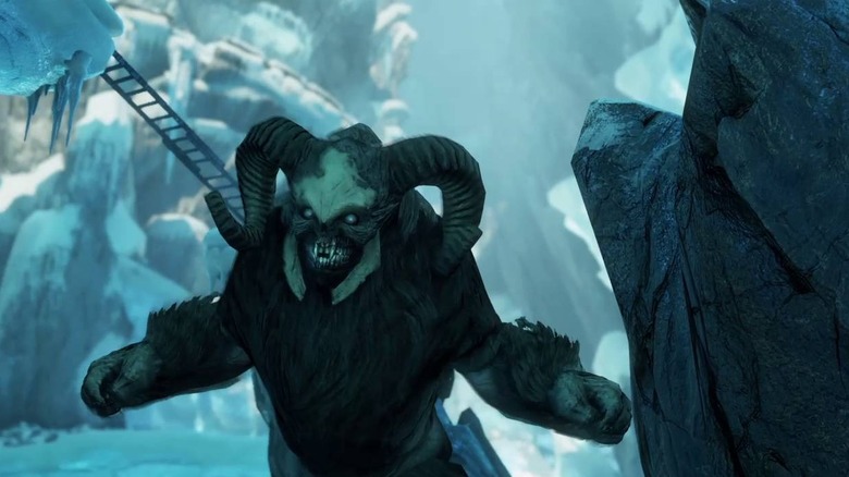 Yeti Uncharted 2