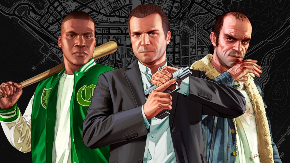 Grand Theft Auto 5