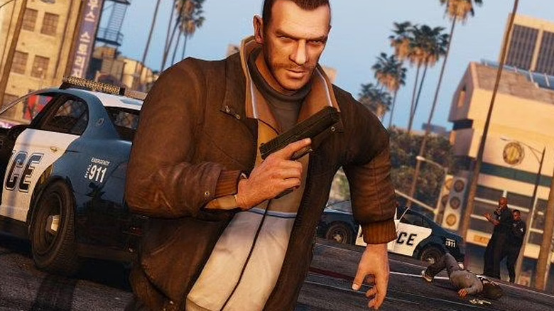 What Made Niko Bellic a Great Character - GameSpot