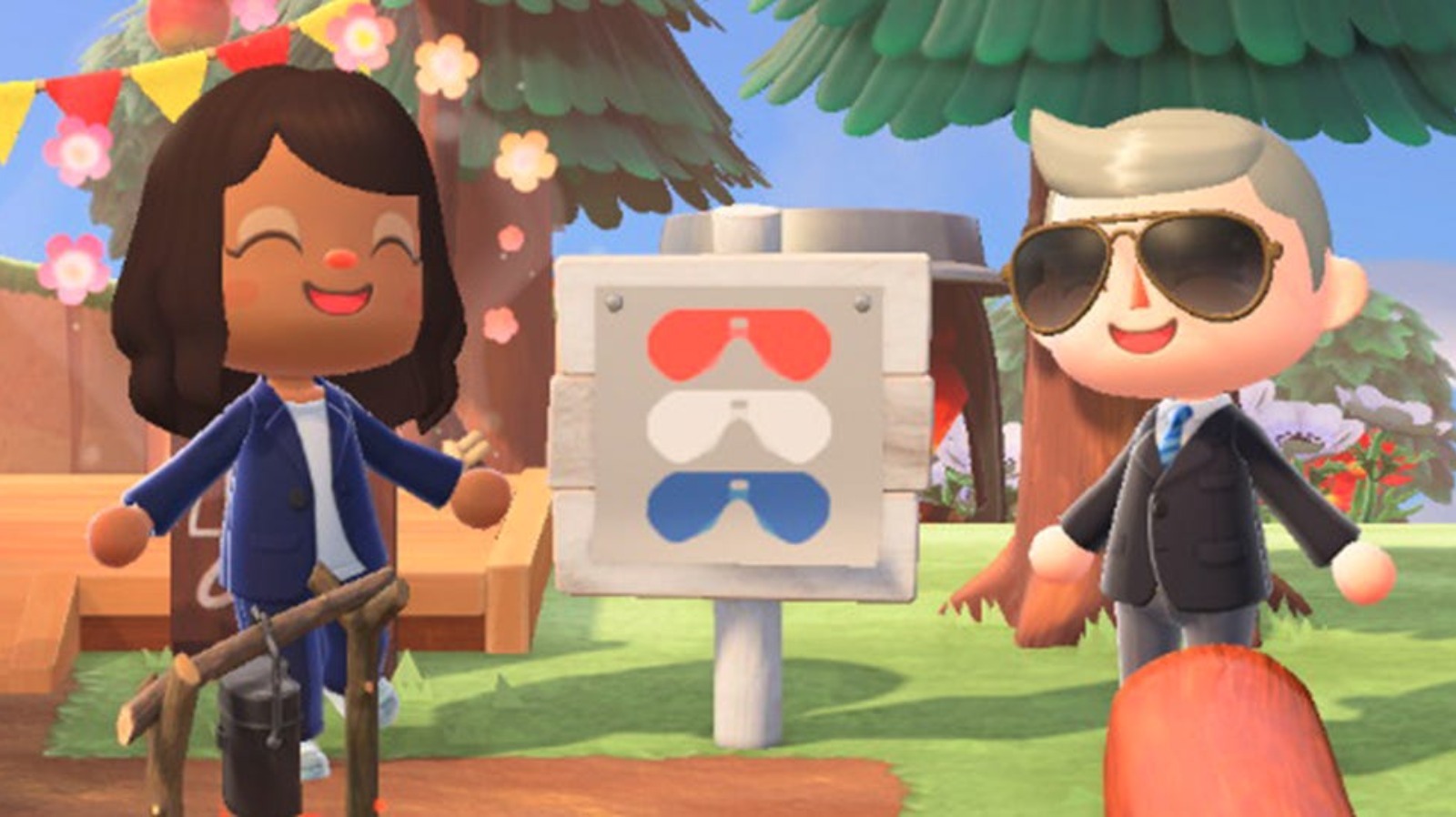 Download The Biggest Unanswered Questions About Biden S Animal Crossing Island