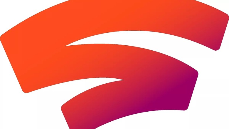 Stadia logo