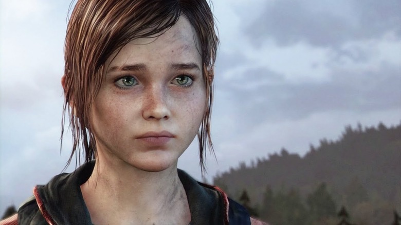 the last of us ellie okay ending