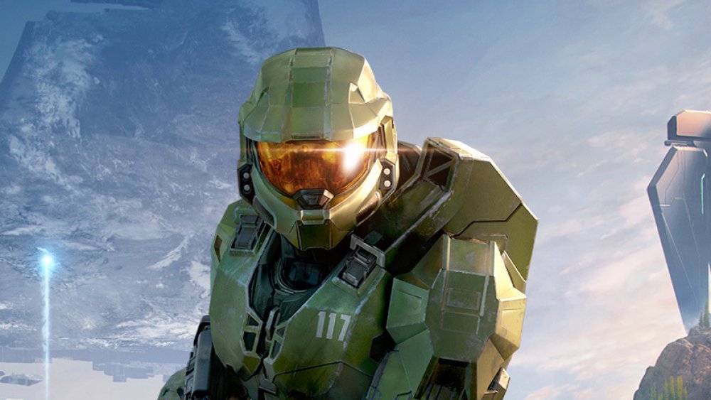 Halo Infinite Master Chief