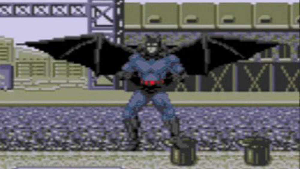 batman shinobi