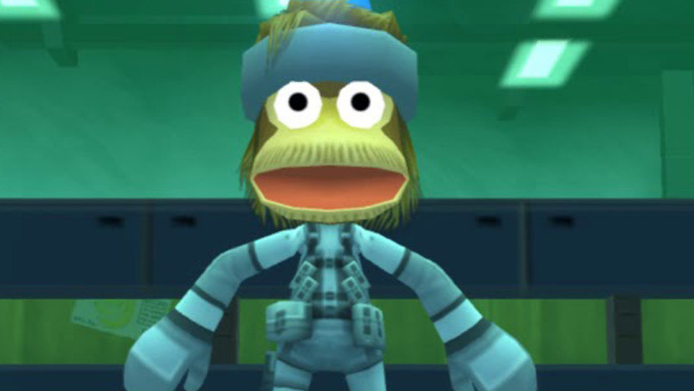 Ape Escape Snake