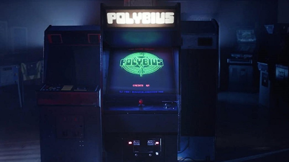 Polybius movie machine
