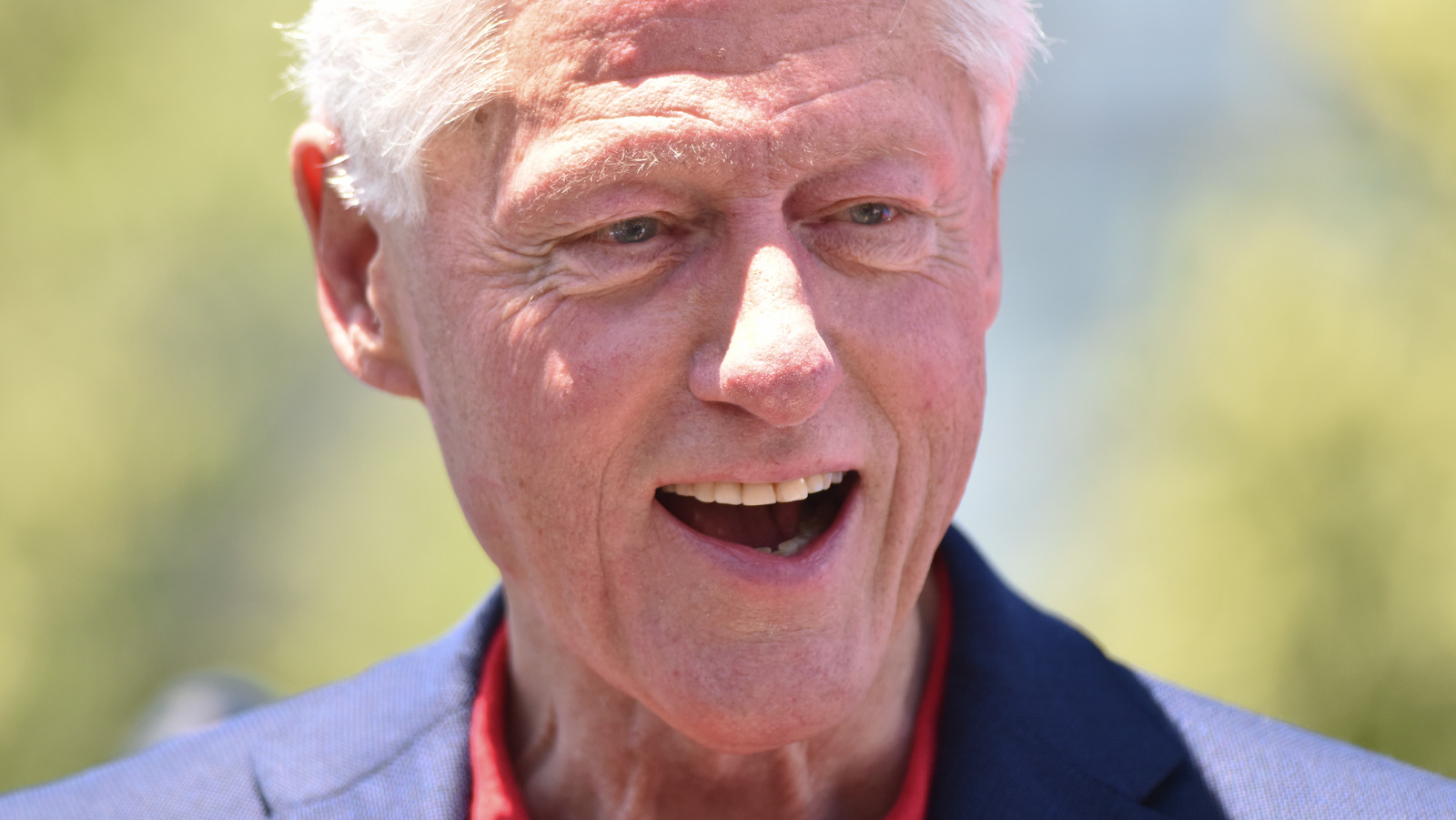 Twitter reacts to The Game Awards Bill Clinton Kid