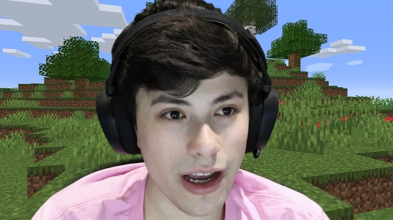 GeorgeNotFound Minecraft