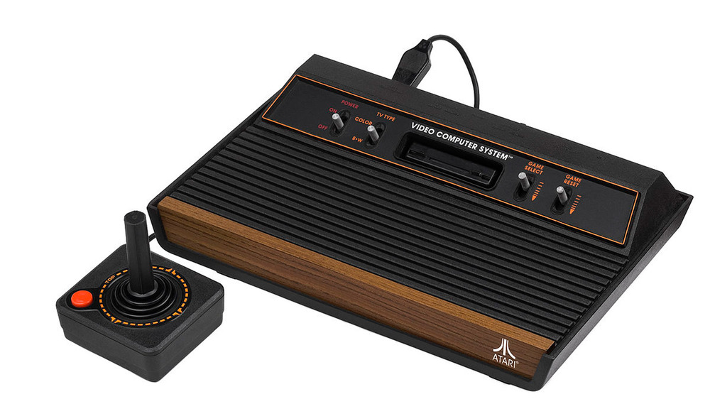 atari 2600