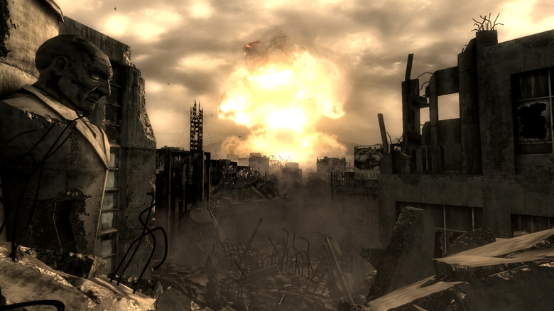 Fallout nuke
