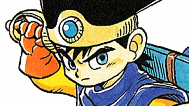 Dragon Quest 3 Hero