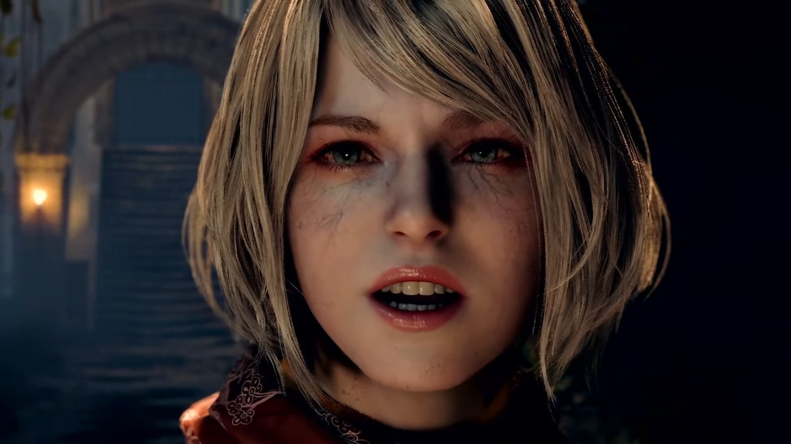 Resident Evil 4 remake's hot new trend is imagining Ashley as a tiny little  mouse