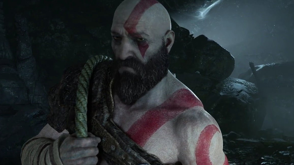 god of war 2018