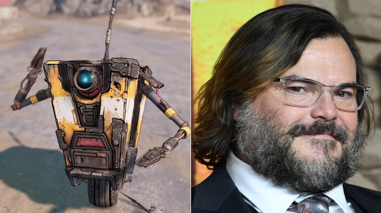 Claptrap/Jack Black