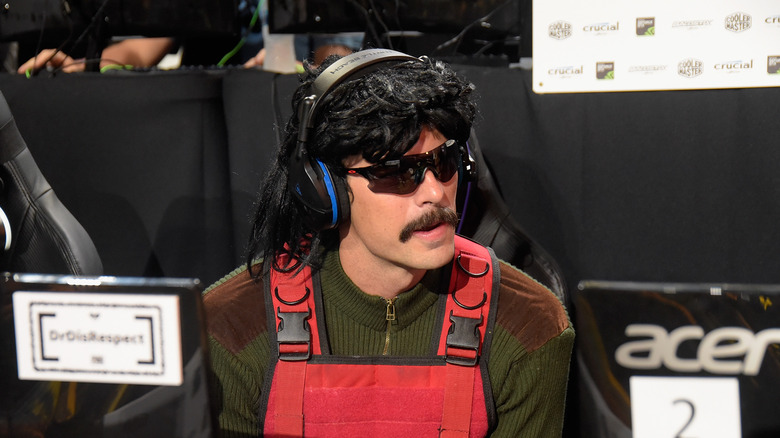 Dr Disrespect Brime