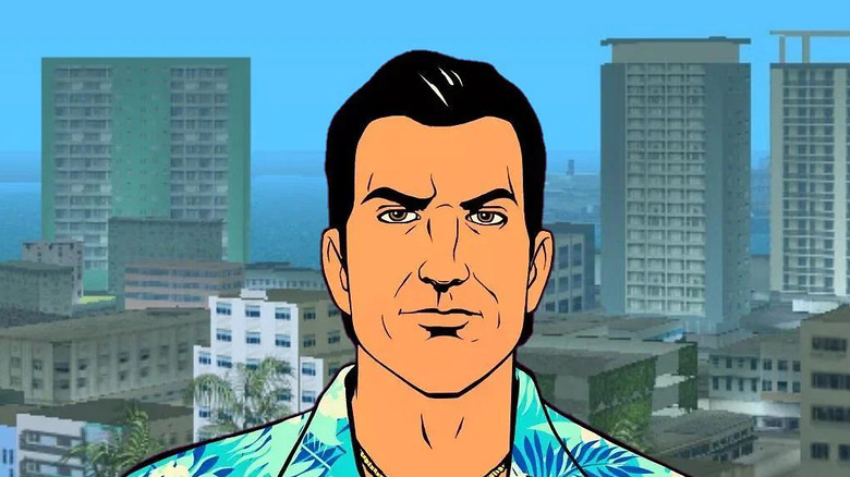 GTA Vice City Tommy Vercetti