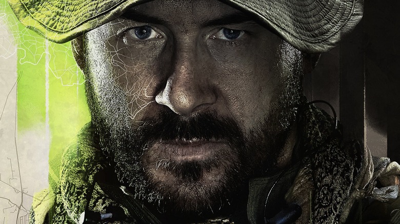 Captain Price mw2