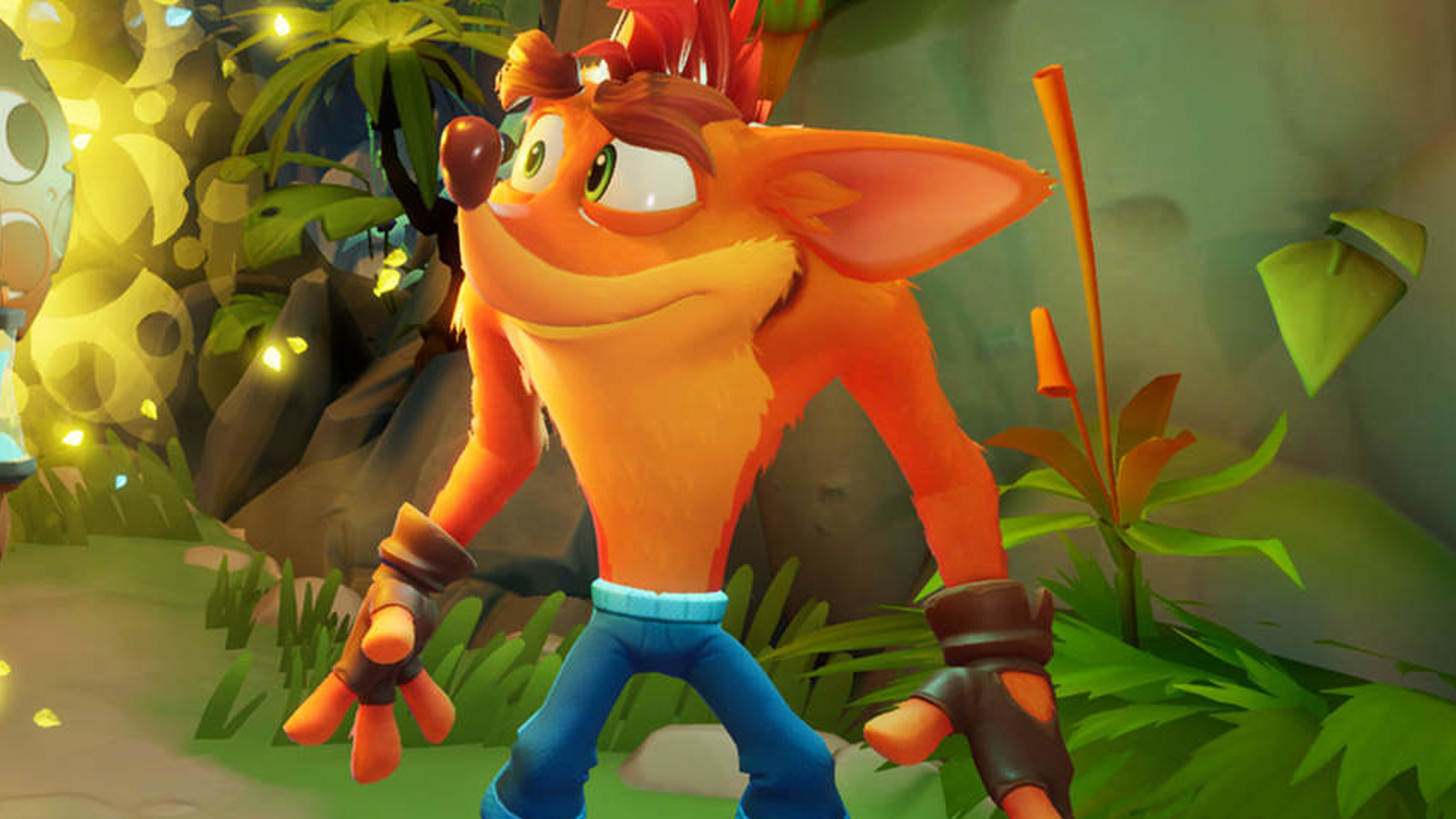 Crash Bandicoot – Play by Play