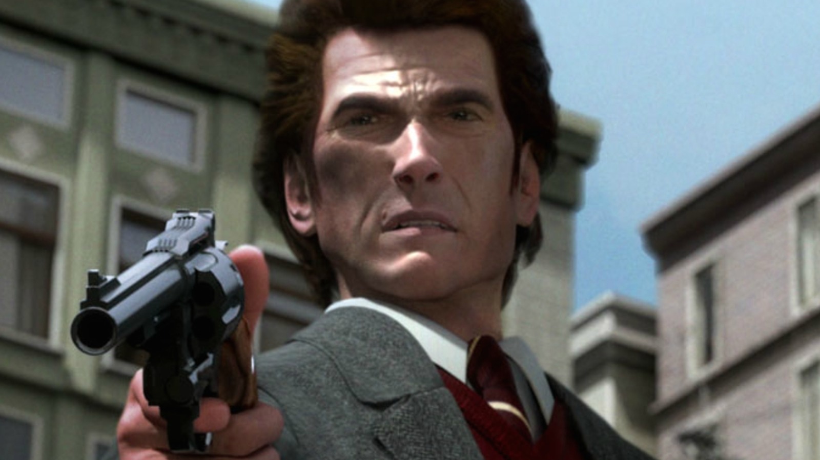 The Canceled Dirty Harry Video Game We'll Never Get To Play
