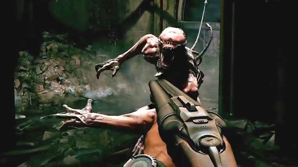 doom 4 cancelled