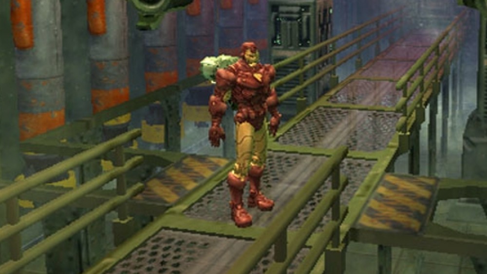Iron Man